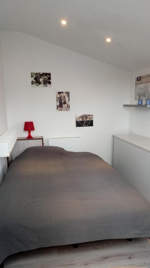 מסיק Maas Chalet Aldeneik מראה חיצוני תמונה
