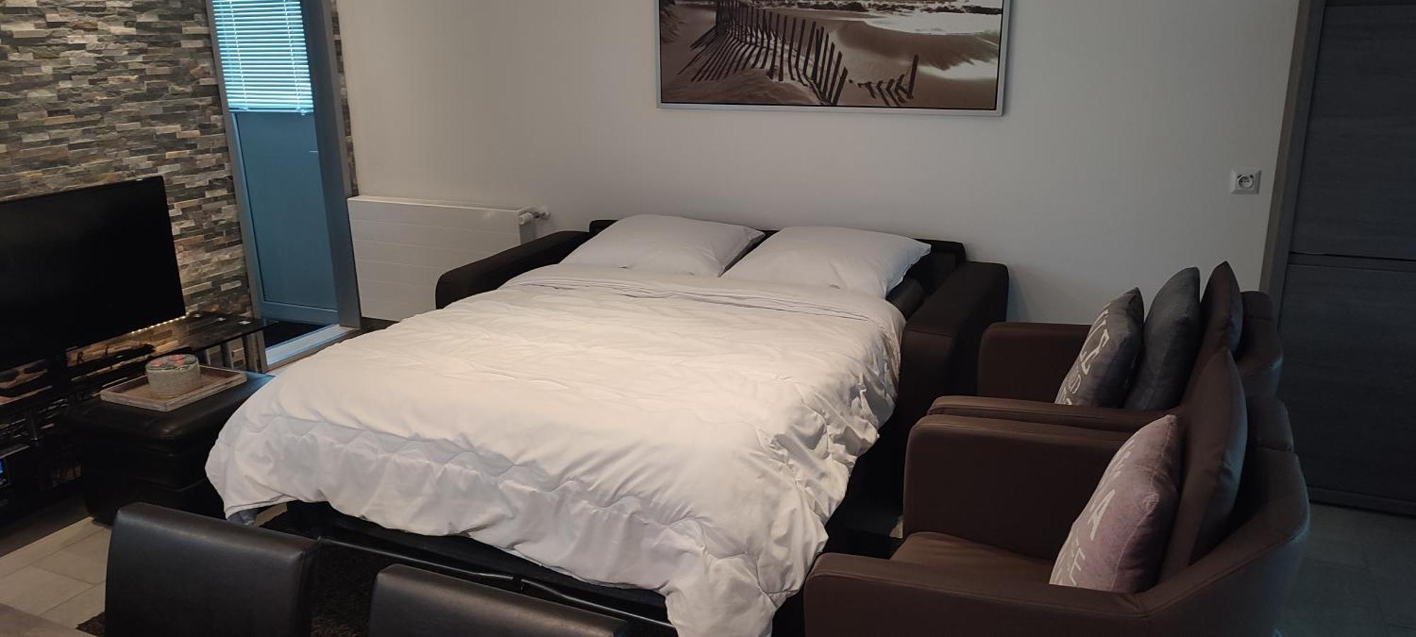 מסיק Maas Chalet Aldeneik מראה חיצוני תמונה
