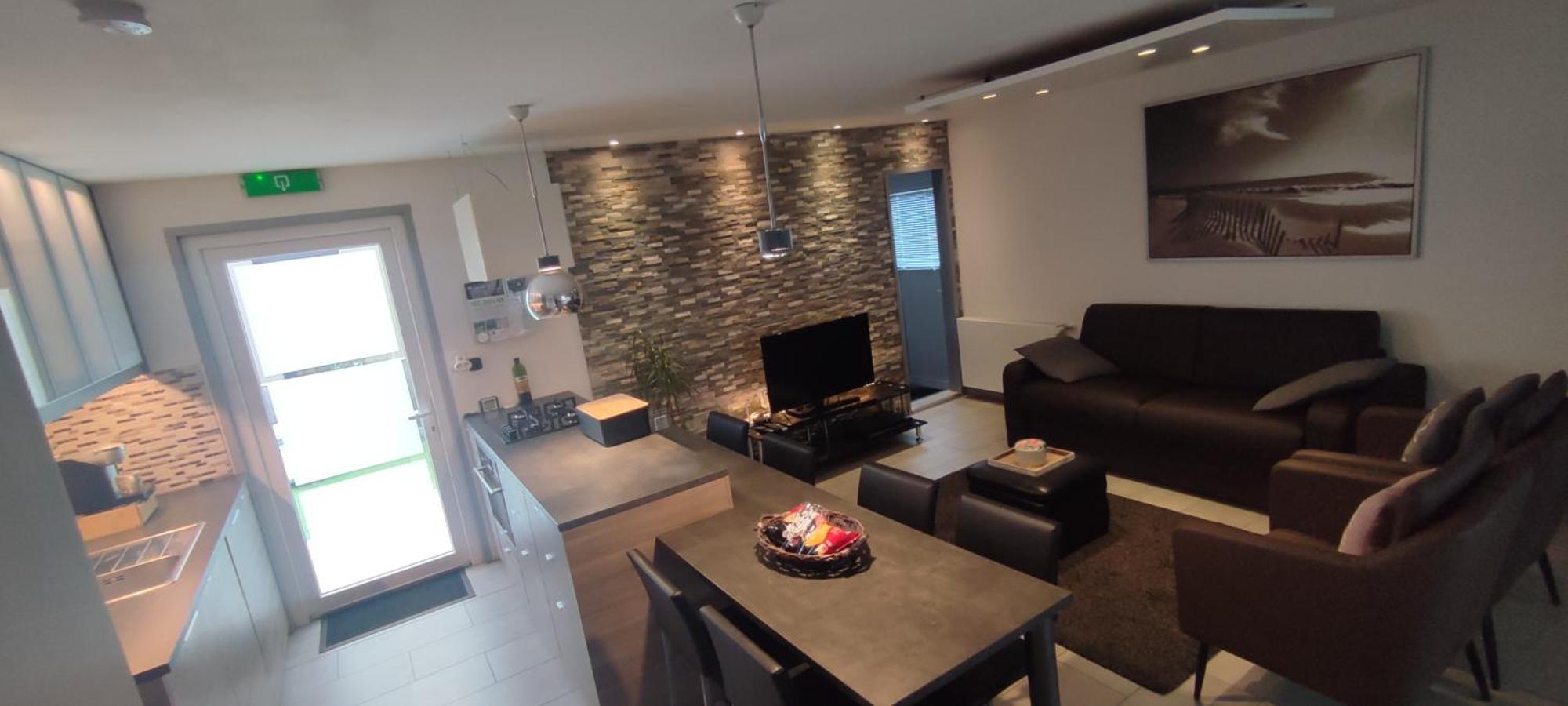 מסיק Maas Chalet Aldeneik מראה חיצוני תמונה