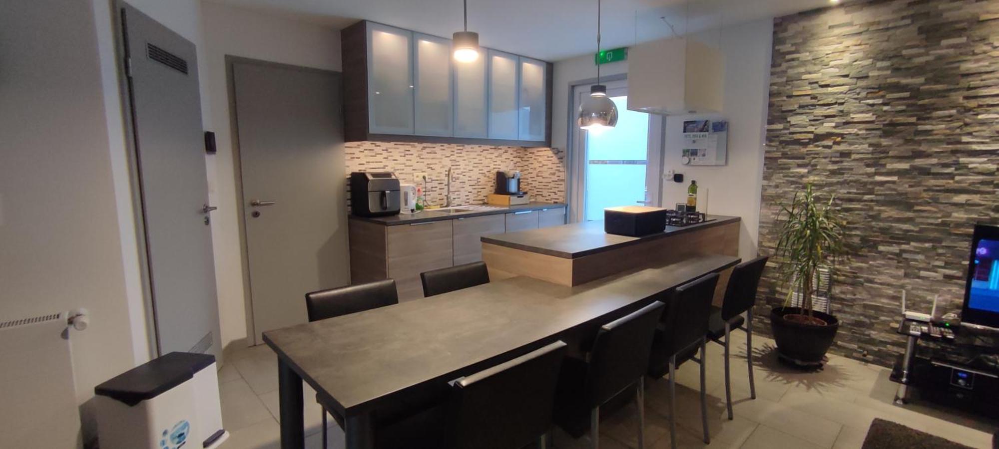 מסיק Maas Chalet Aldeneik מראה חיצוני תמונה