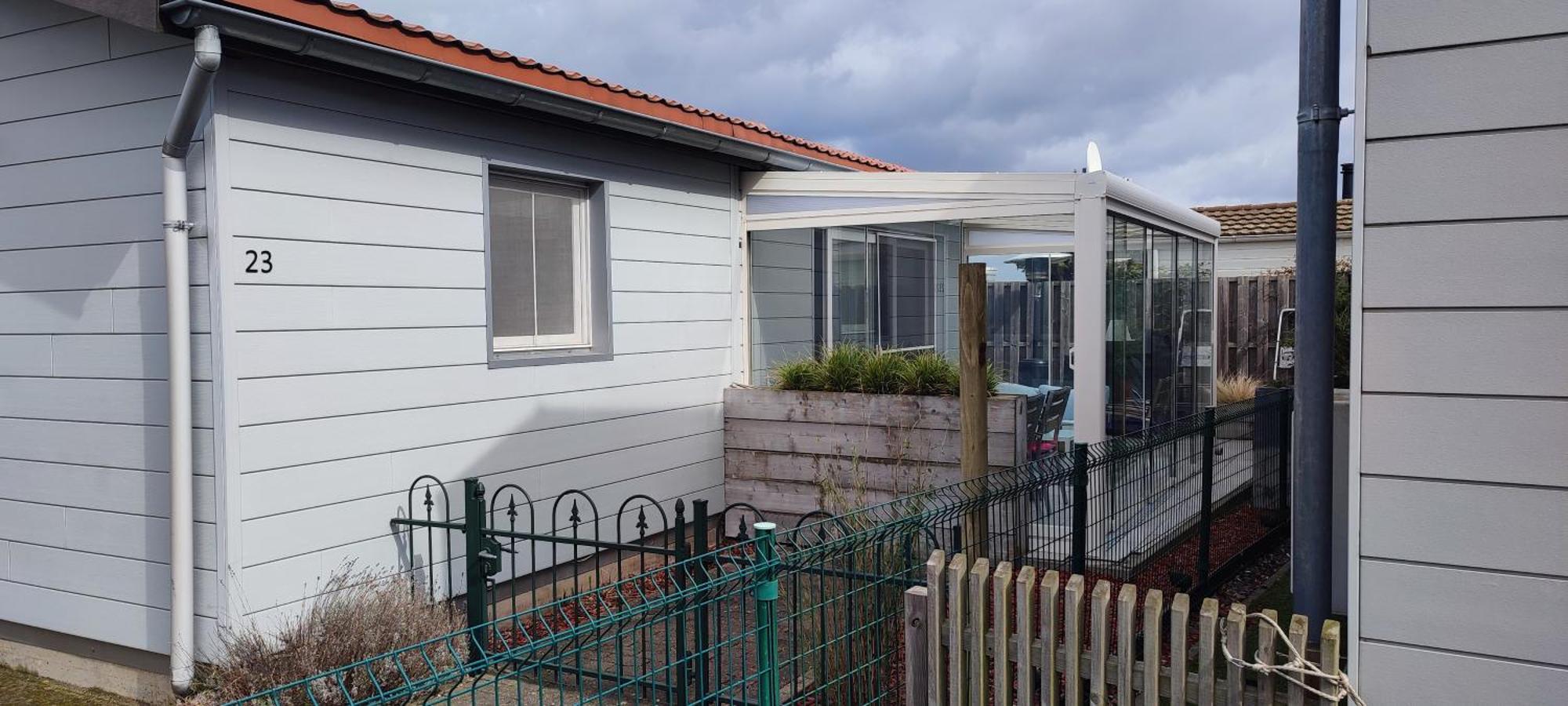 מסיק Maas Chalet Aldeneik מראה חיצוני תמונה